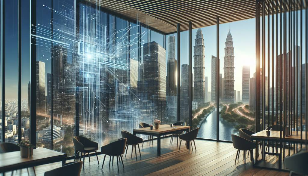 l'essor du verre intelligent dans la construction durable