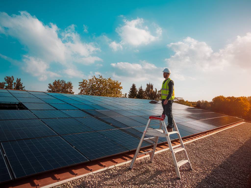 comment être autonome en électricité grâce aux solutions solaires