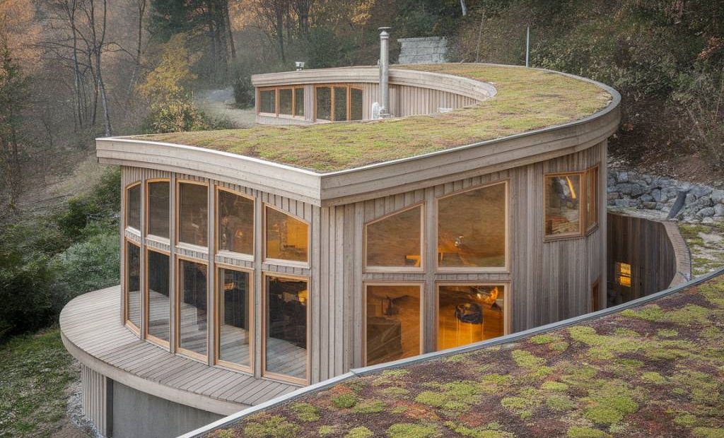 Quel est le principe d’une maison passive en bois ? Guide complet