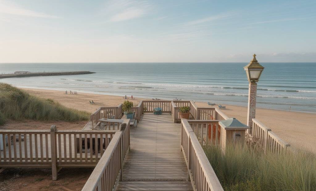 Les avantages d’investir dans l’immobilier aux Sables d’Olonne pour un projet locatif rentable
