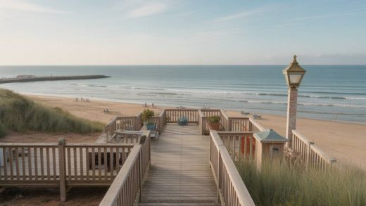 Les avantages d’investir dans l’immobilier aux Sables d’Olonne pour un projet locatif rentable