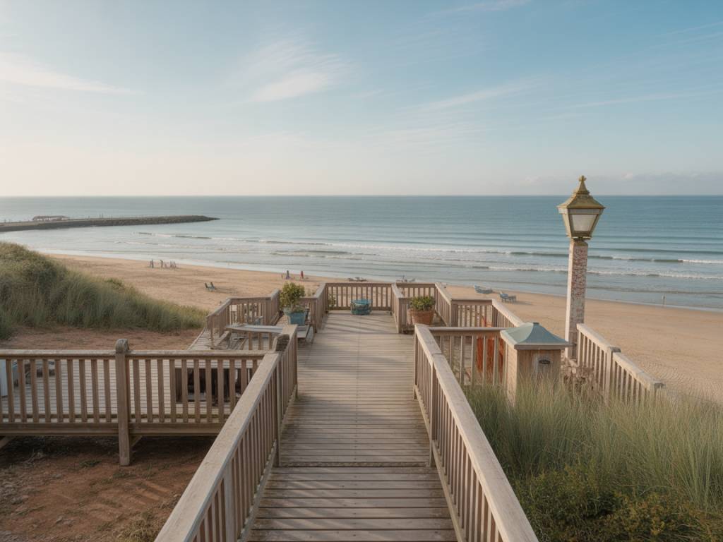 Les avantages d’investir dans l’immobilier aux Sables d’Olonne pour un projet locatif rentable