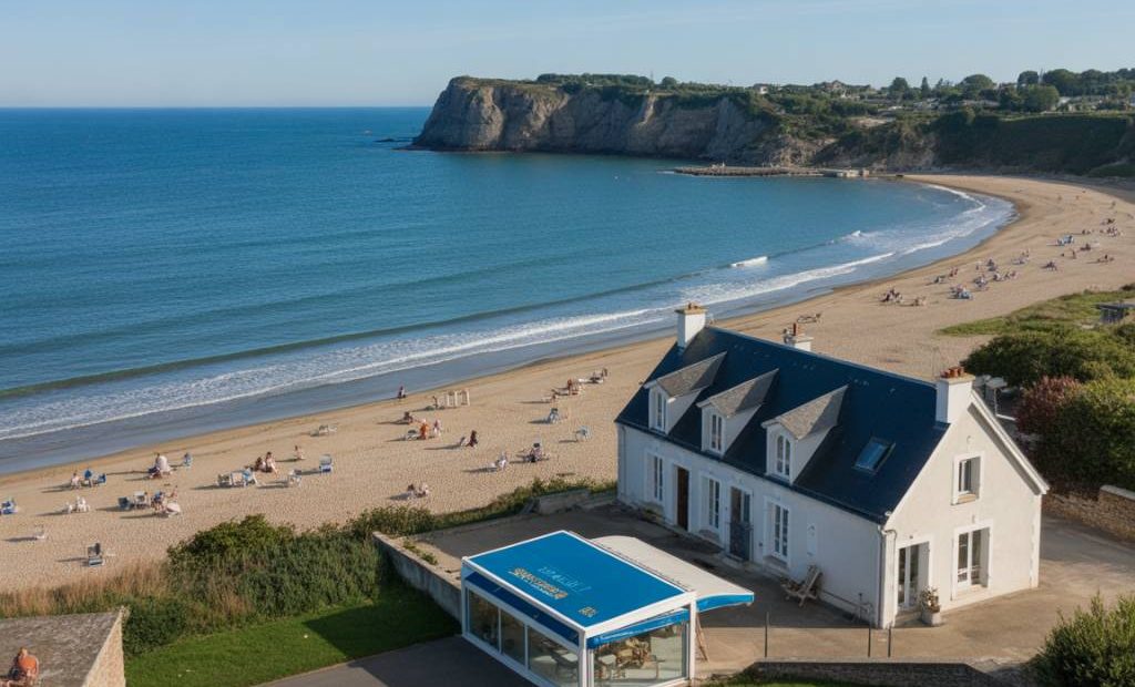 Acheter une résidence secondaire en Loire-Atlantique : guide complet pour un investissement plaisir et rentable