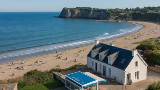 Acheter une résidence secondaire en Loire-Atlantique : guide complet pour un investissement plaisir et rentable