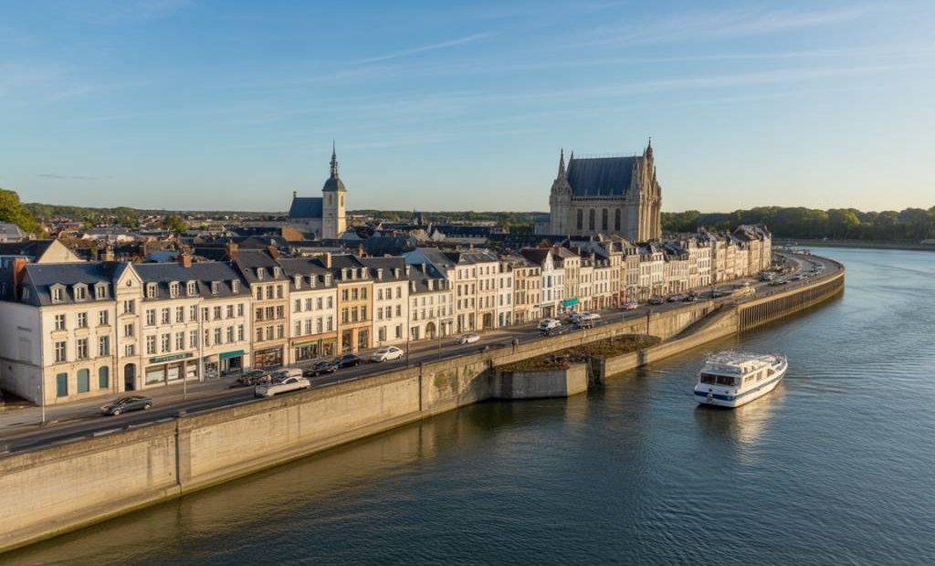 Les meilleures communes de Loire-Atlantique pour un investissement locatif en 2024