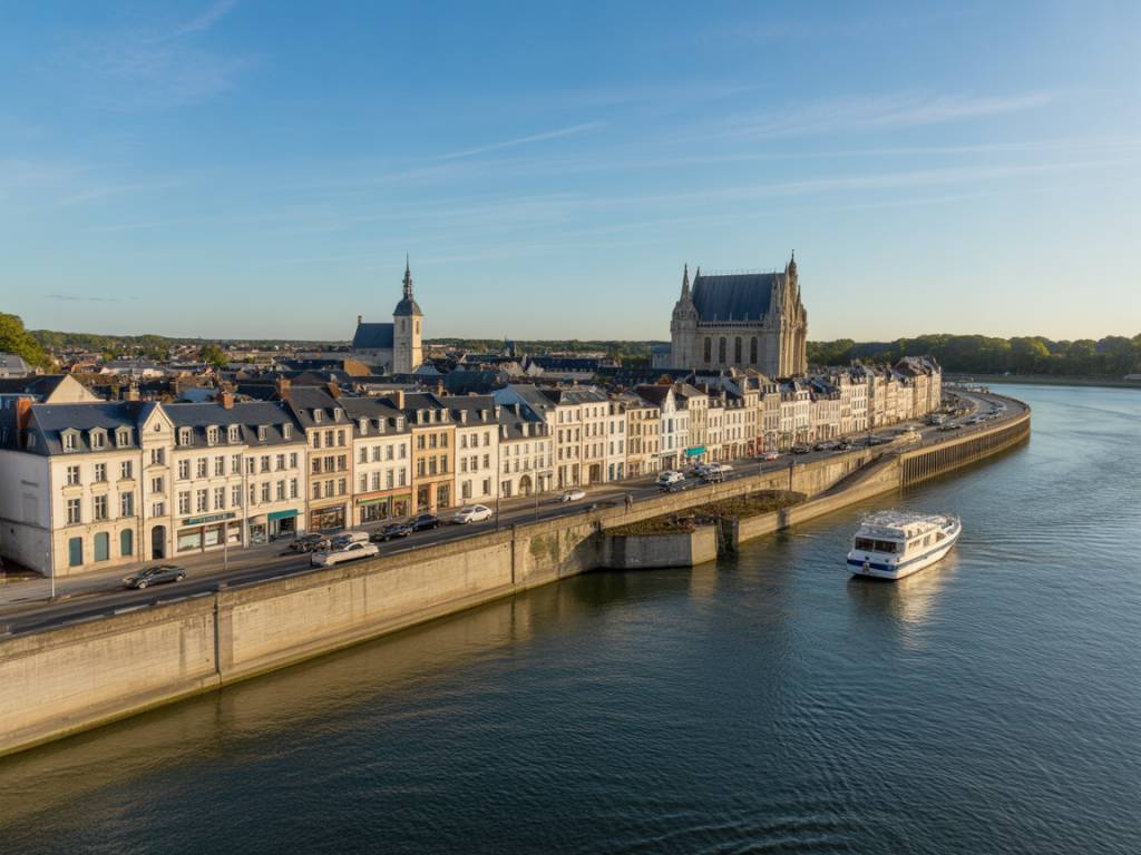 Les meilleures communes de Loire-Atlantique pour un investissement locatif en 2024