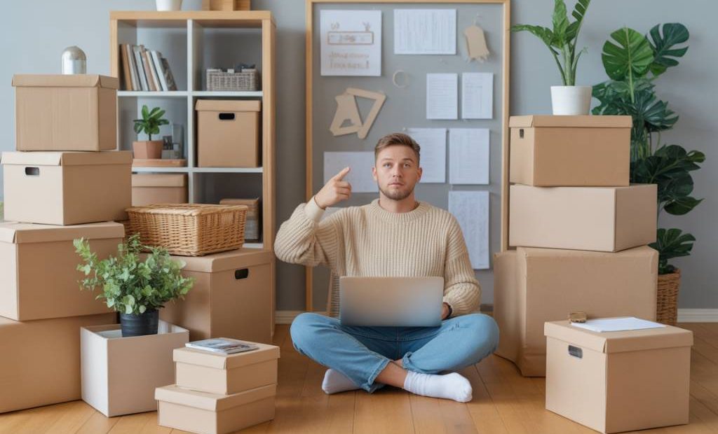 Déménagement Nantes : comment planifier votre départ et éviter les mauvaises surprises