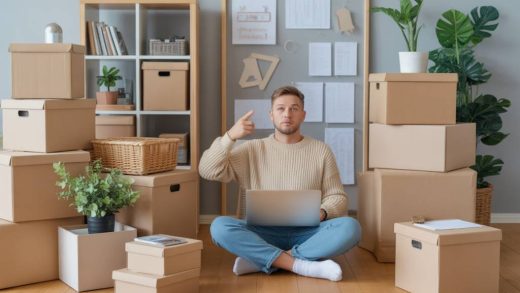 Déménagement Nantes : comment planifier votre départ et éviter les mauvaises surprises