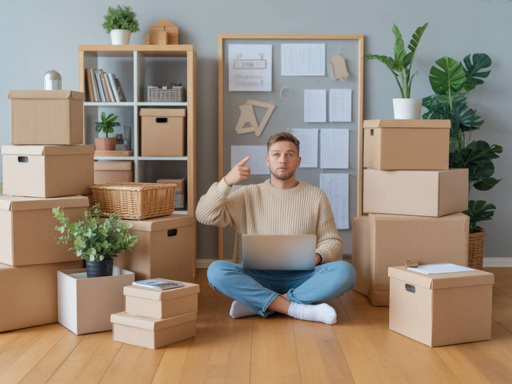 Déménagement Nantes : comment planifier votre départ et éviter les mauvaises surprises