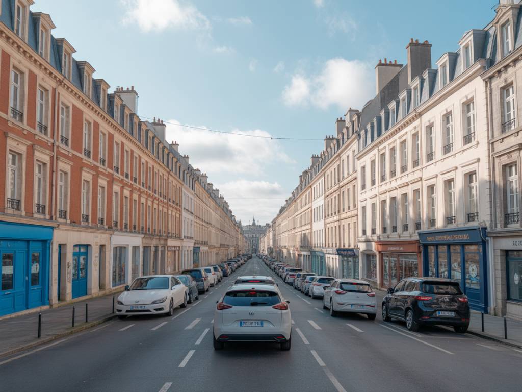 Déménagement Rennes : les clés pour réussir votre changement de logement dans la capitale bretonne