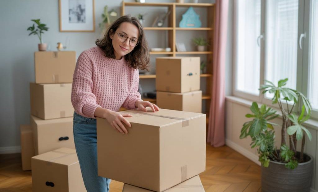 Déménagement Bordeaux : astuces pour organiser votre transfert de résidence en toute tranquillité