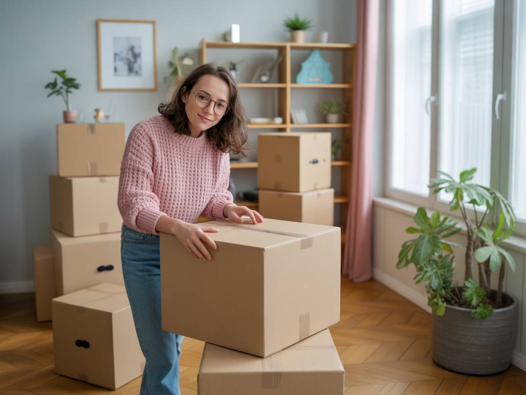 Déménagement Bordeaux : astuces pour organiser votre transfert de résidence en toute tranquillité