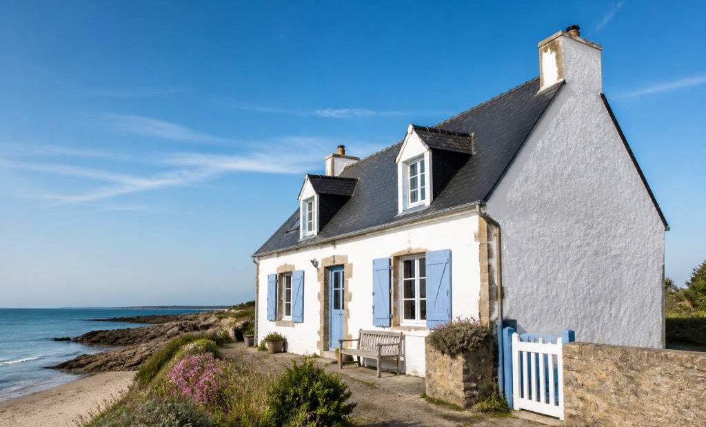 Maison de pêcheur à vendre : conseils pour réussir votre achat en bord de mer