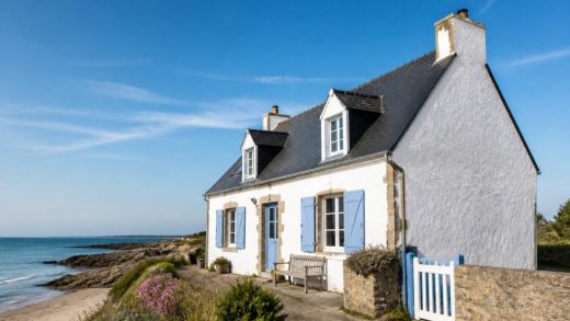 Maison de pêcheur à vendre : conseils pour réussir votre achat en bord de mer