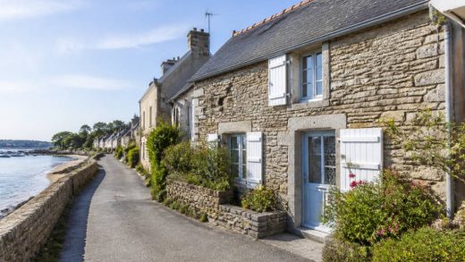 A vendre maison de pêcheur : conseils pour trouver le bien idéal en bord de mer
