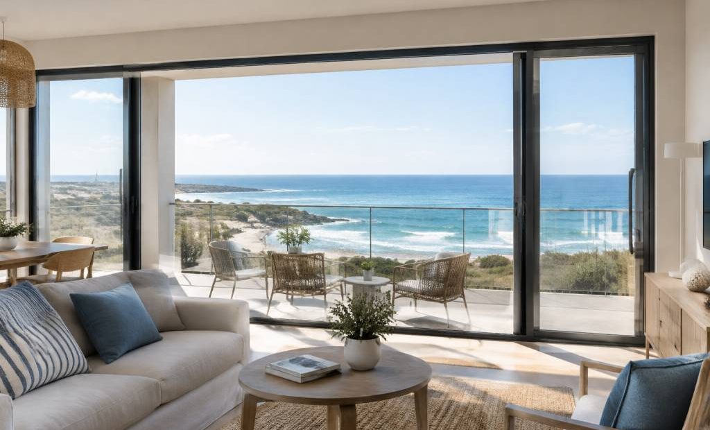 Comment choisir un appartement au bord de la mer pour profiter de la côte toute l’année ?