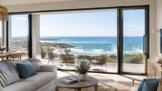 Comment choisir un appartement au bord de la mer pour profiter de la côte toute l’année ?