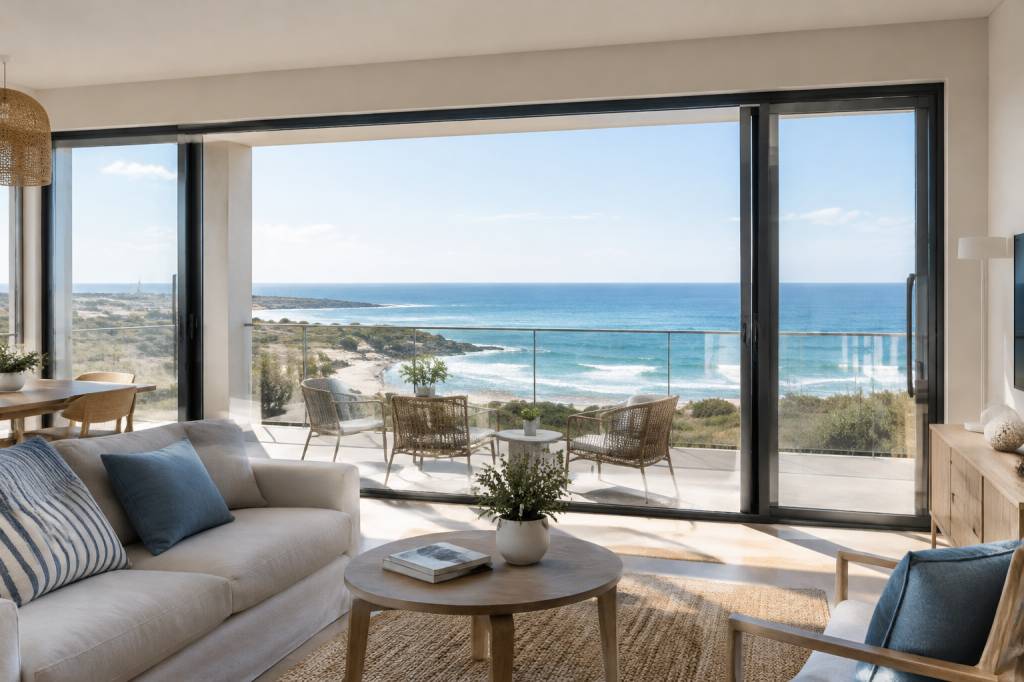 Comment choisir un appartement au bord de la mer pour profiter de la côte toute l’année ?