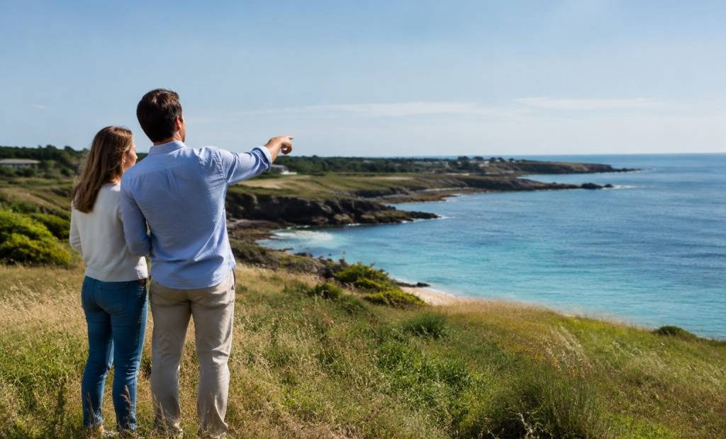 Comment choisir un terrain bord de mer pour construire sa maison ?