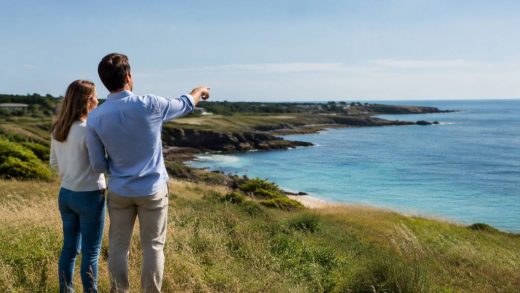 Comment choisir un terrain bord de mer pour construire sa maison ?