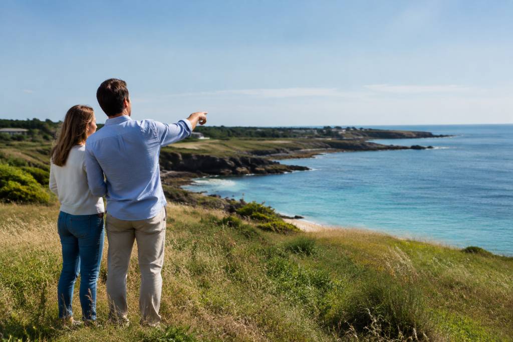 Comment choisir un terrain bord de mer pour construire sa maison ?